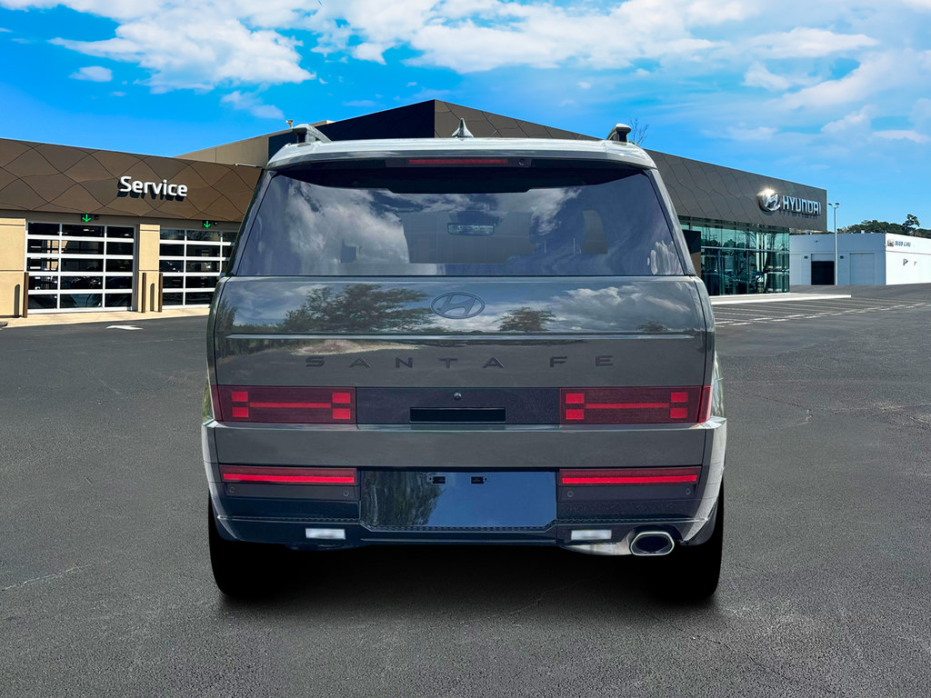 New 2026 Hyundai Santa Fe Calligraphy FWD image 7