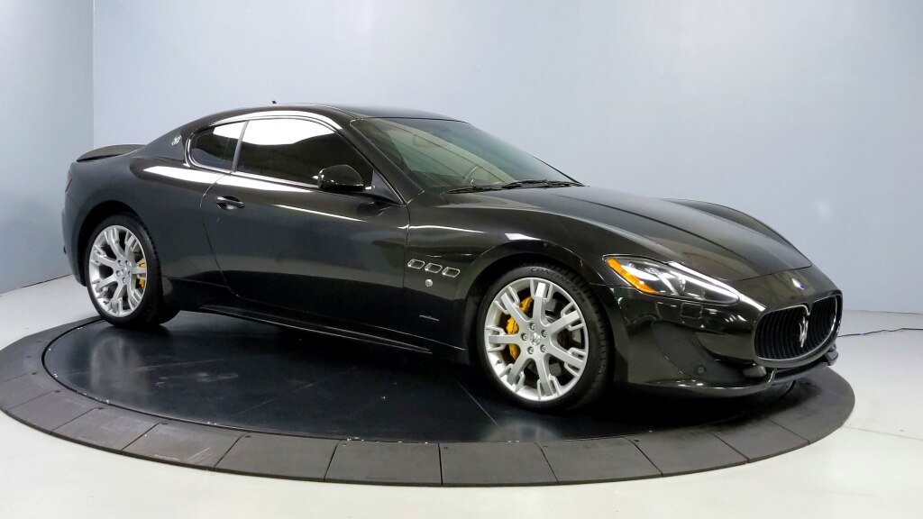 Used 2014 Maserati GranTurismo Sport RWD image 8