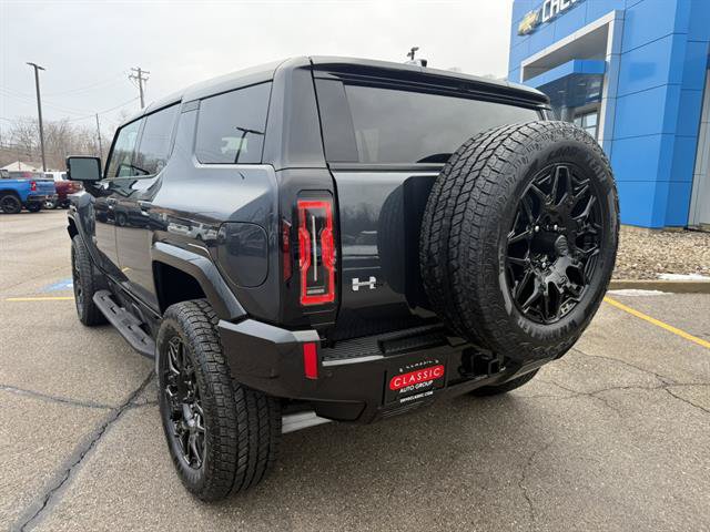 New 2026 GMC Hummer EV SUV AWD/4WD image 4
