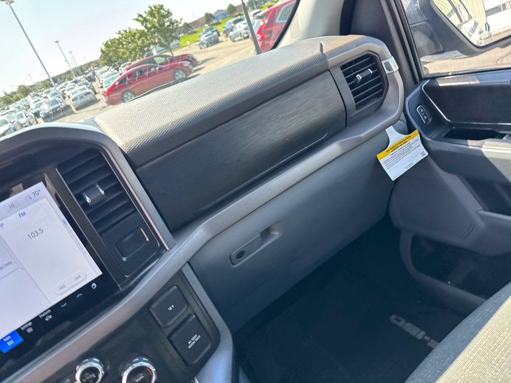Used 2024 Ford F150 XLT w/ Equipment Group 302A MID AWD/4WD image 28