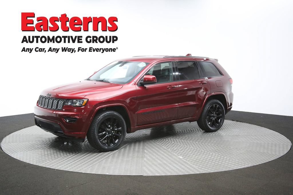 Used 2021 Jeep Grand Cherokee Laredo X image 55