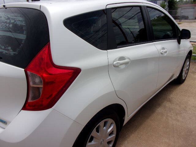 Used 2014 Nissan Versa Note S Plus FWD image 4