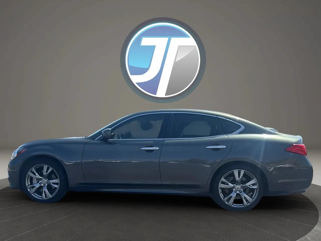 Used 2012 INFINITI M37 w/ Sport Pkg RWD image 12