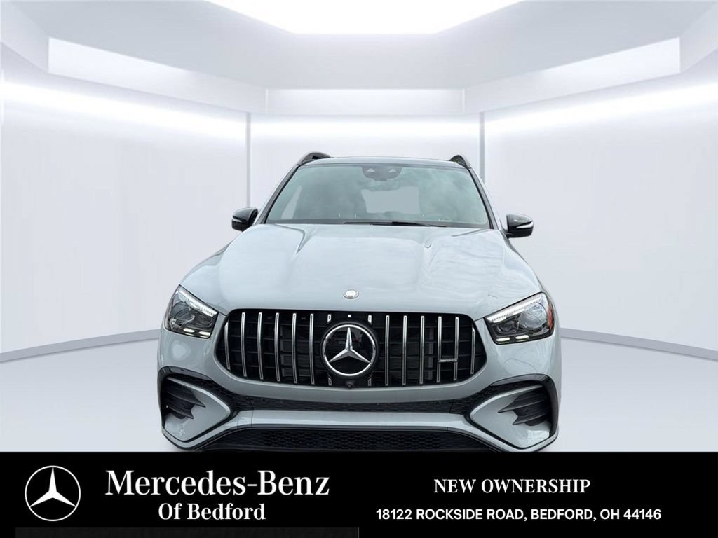 New 2026 Mercedes-Benz GLE 53 AMG 4MATIC image 2