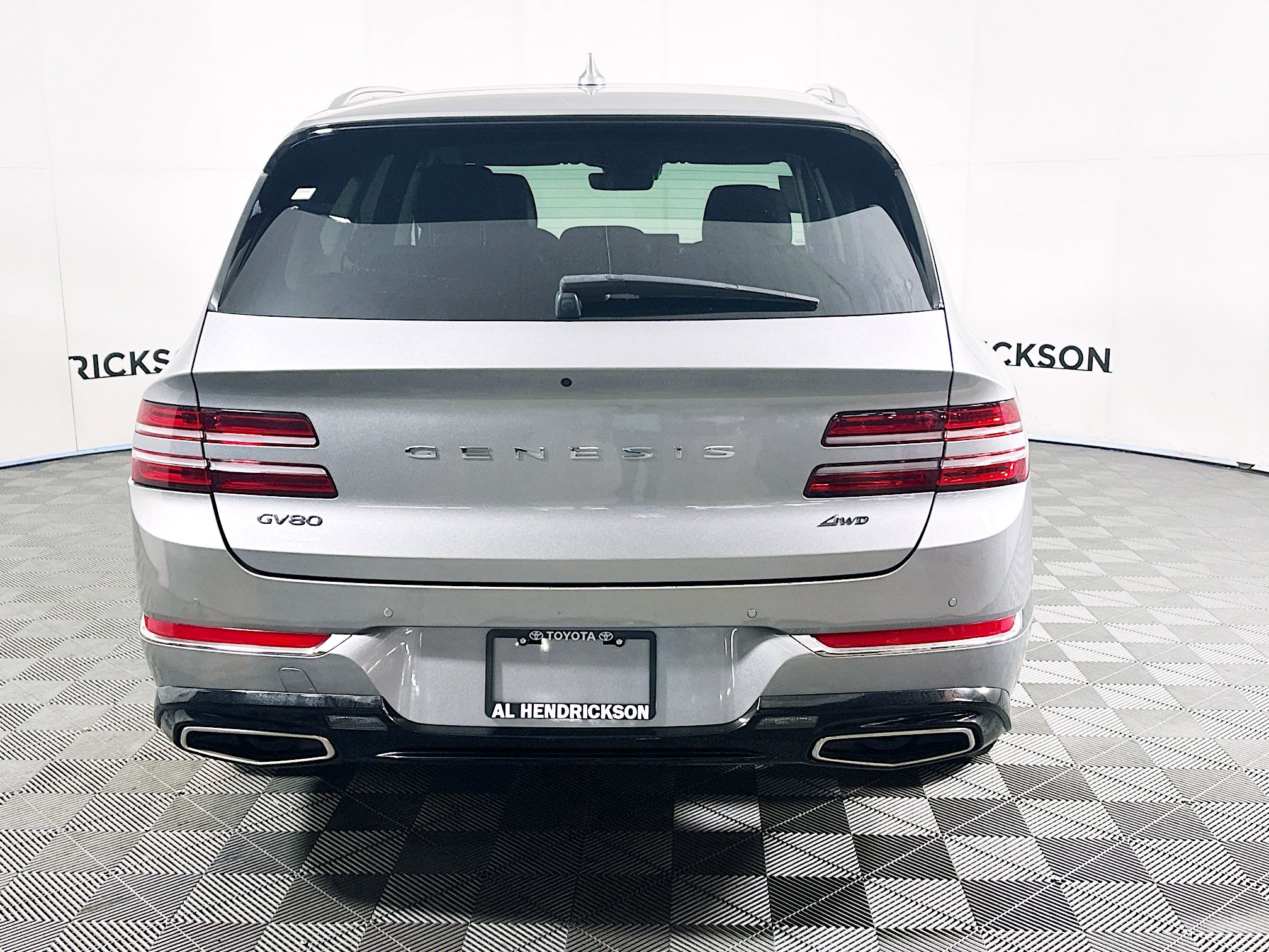 Used 2024 Genesis GV80 2.5T image 4