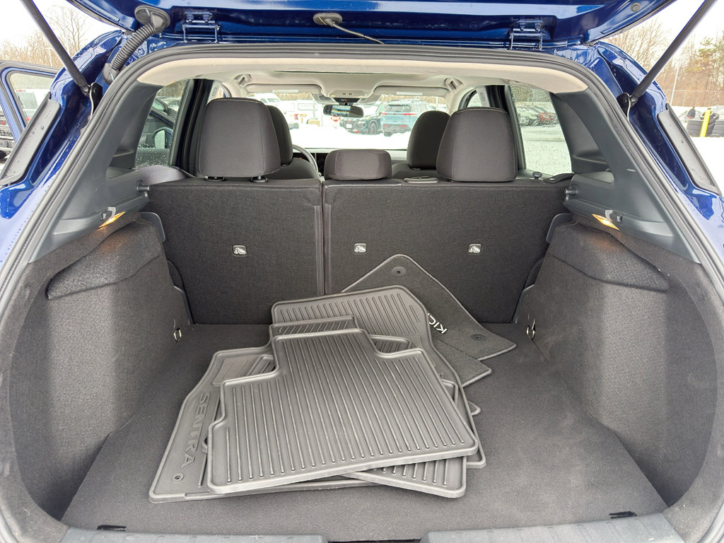 Certified 2025 Nissan Kicks SV w/ SV Premium Package image 33