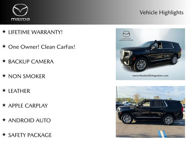 Used 2023 GMC Yukon Denali image 2