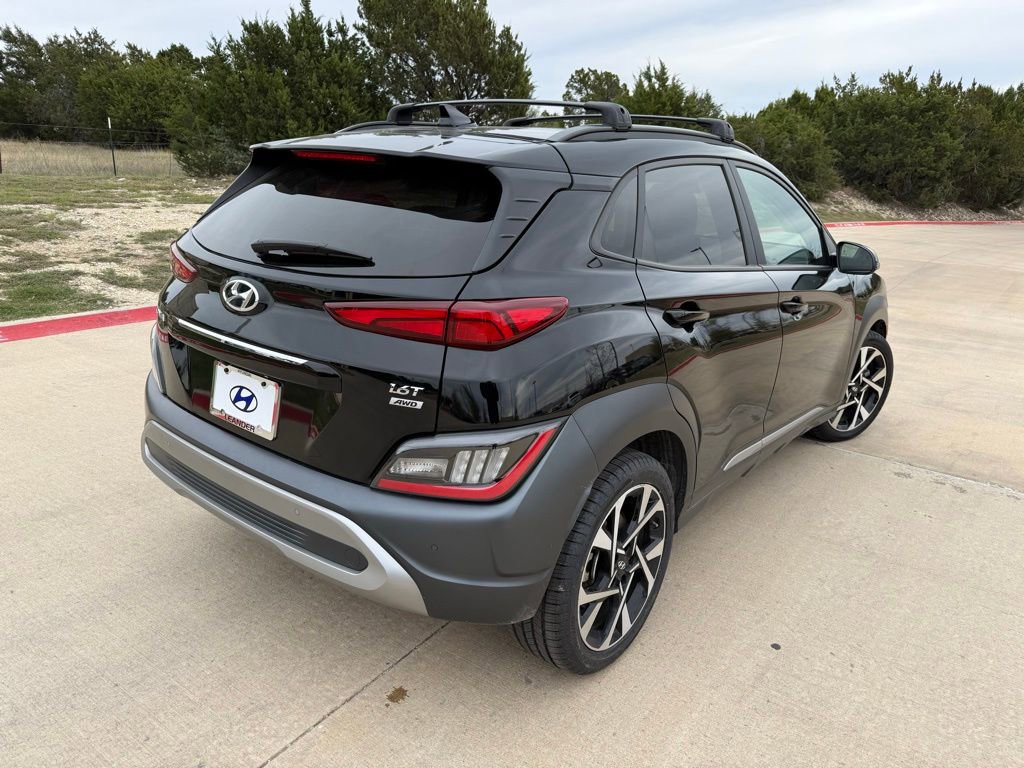 Certified 2023 Hyundai Kona Limited image 5