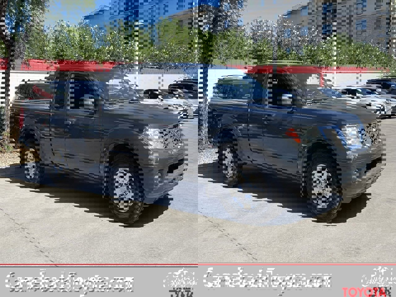 Used 2012 Nissan Frontier SV