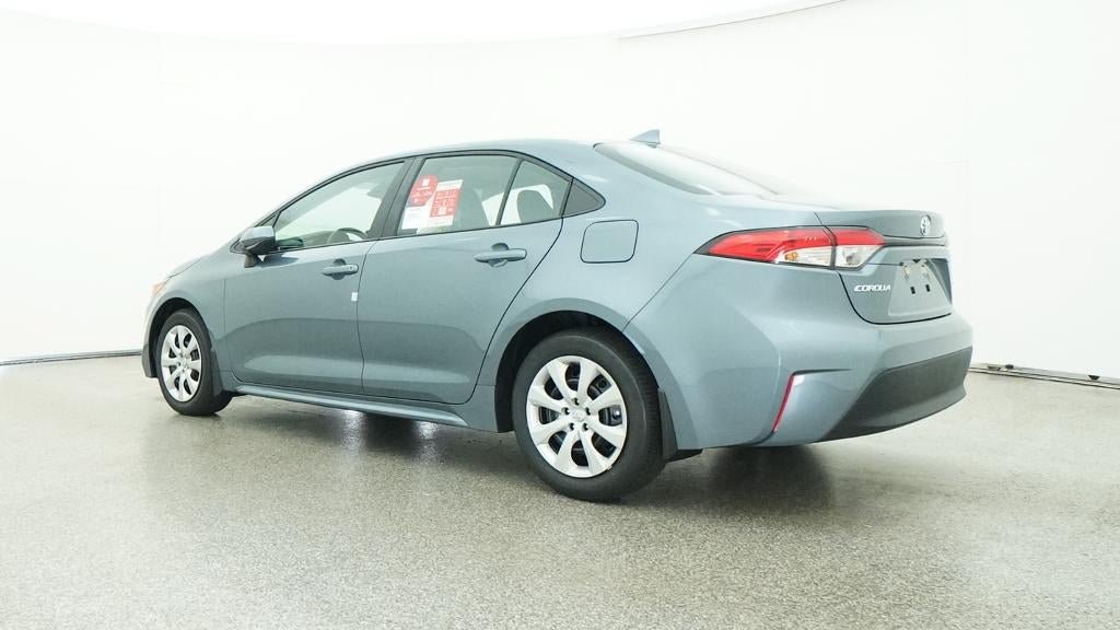 New 2027 Toyota Corolla LE FWD image 21
