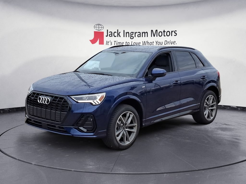 Used 2025 Audi Q3 2.0T Premium w/ Convenience Package