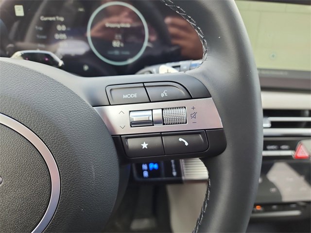 New 2025 Hyundai Tucson SEL w/ Tow & Go Package image 25