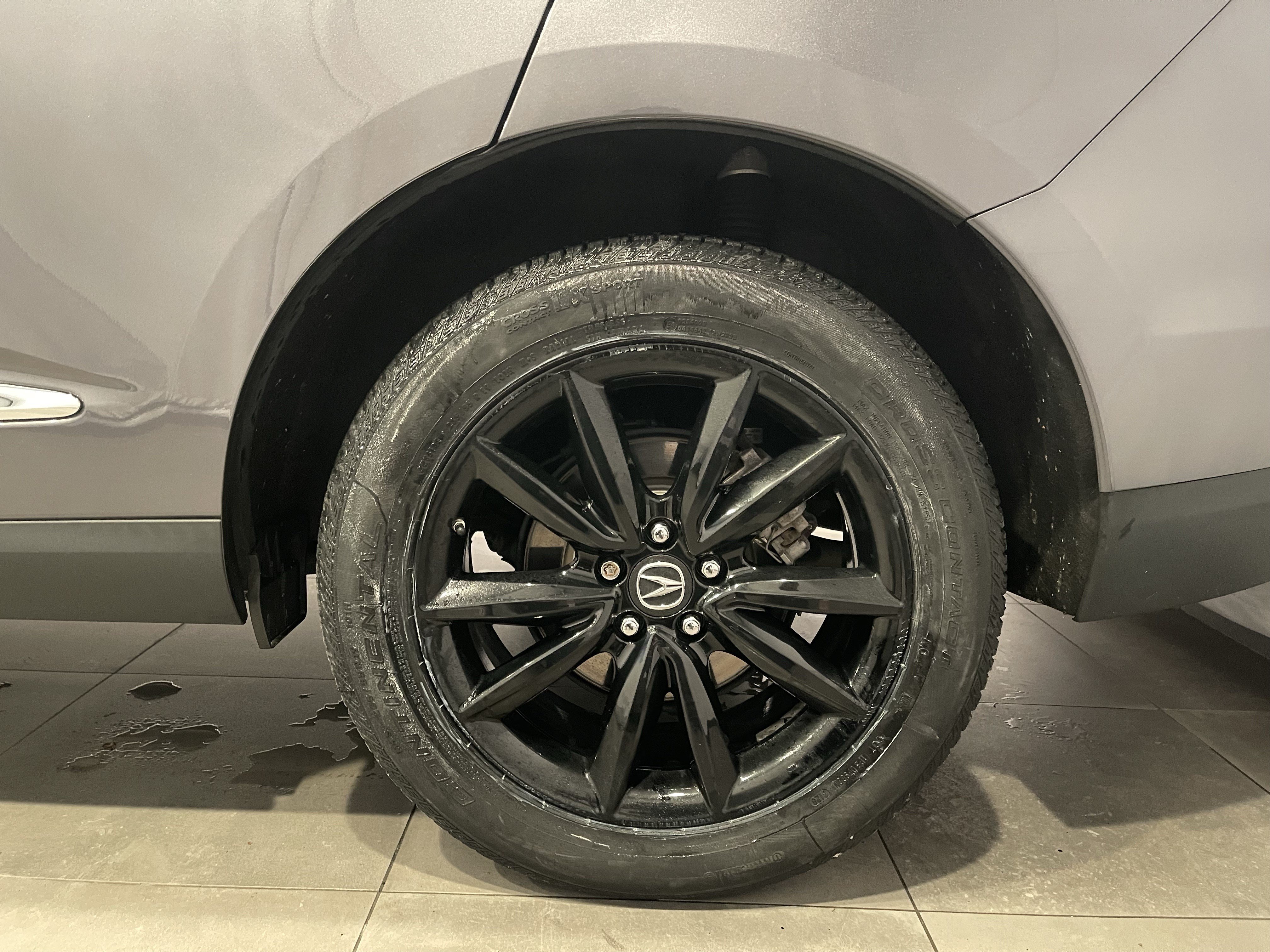 Used 2020 Acura RDX w/ Technology Package AWD/4WD image 8