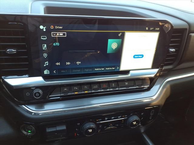 Used 2024 Chevrolet Silverado 1500 High Country w/ High Country Premium Package image 31