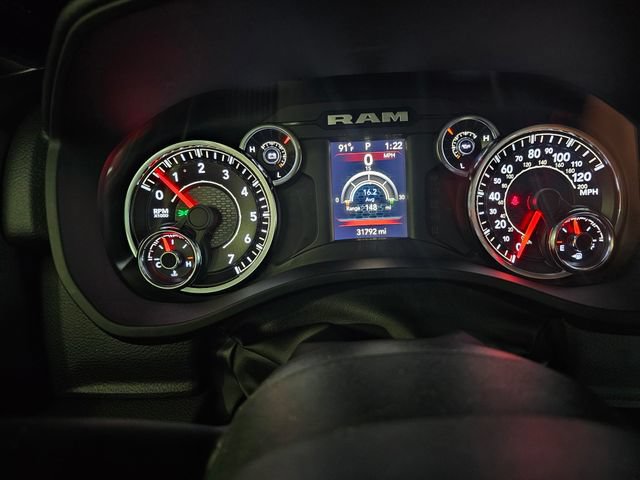 Used 2023 RAM 1500 Big Horn w/ Trailer Tow Group AWD/4WD image 31