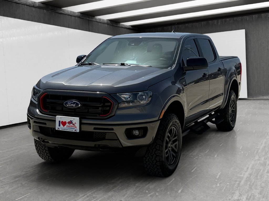 Used 2022 Ford Ranger XLT w/ Tremor Off-Road Package
