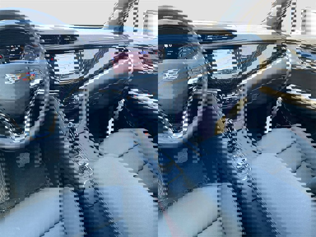 New 2025 Cadillac XT6 Premium Luxury w/ Technology Package image 23