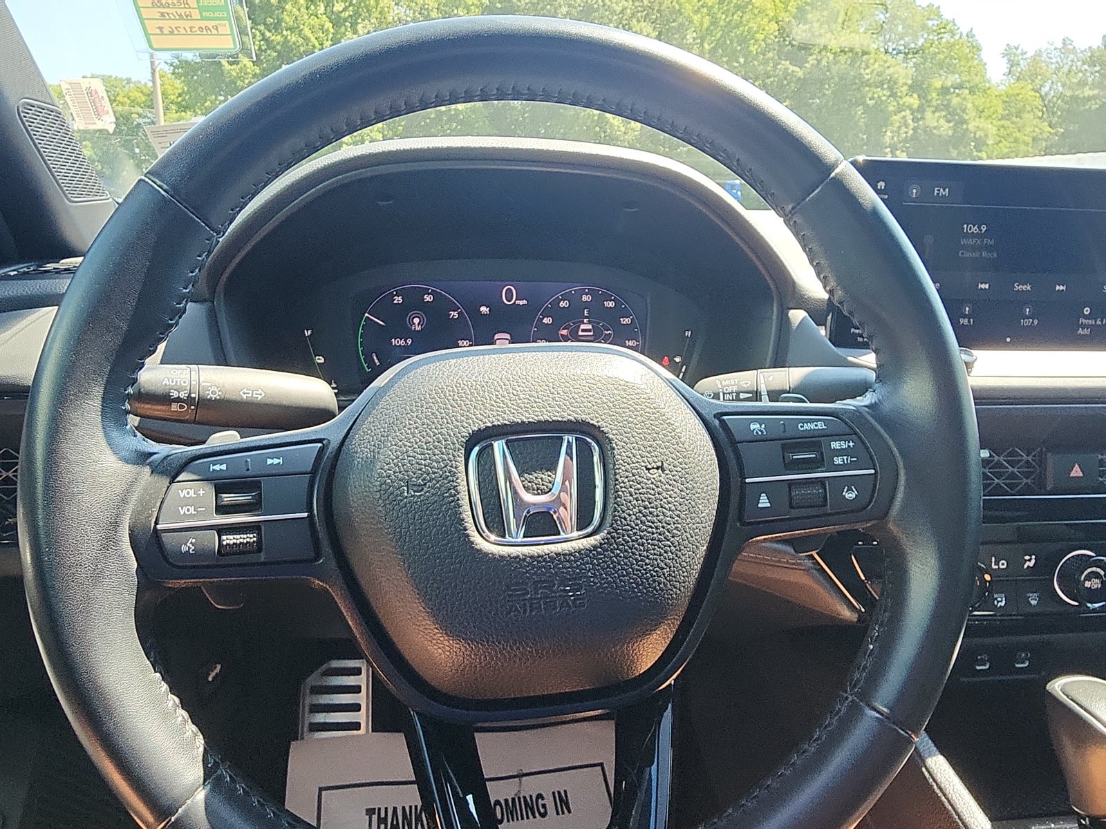 Used 2023 Honda Accord Sport image 15