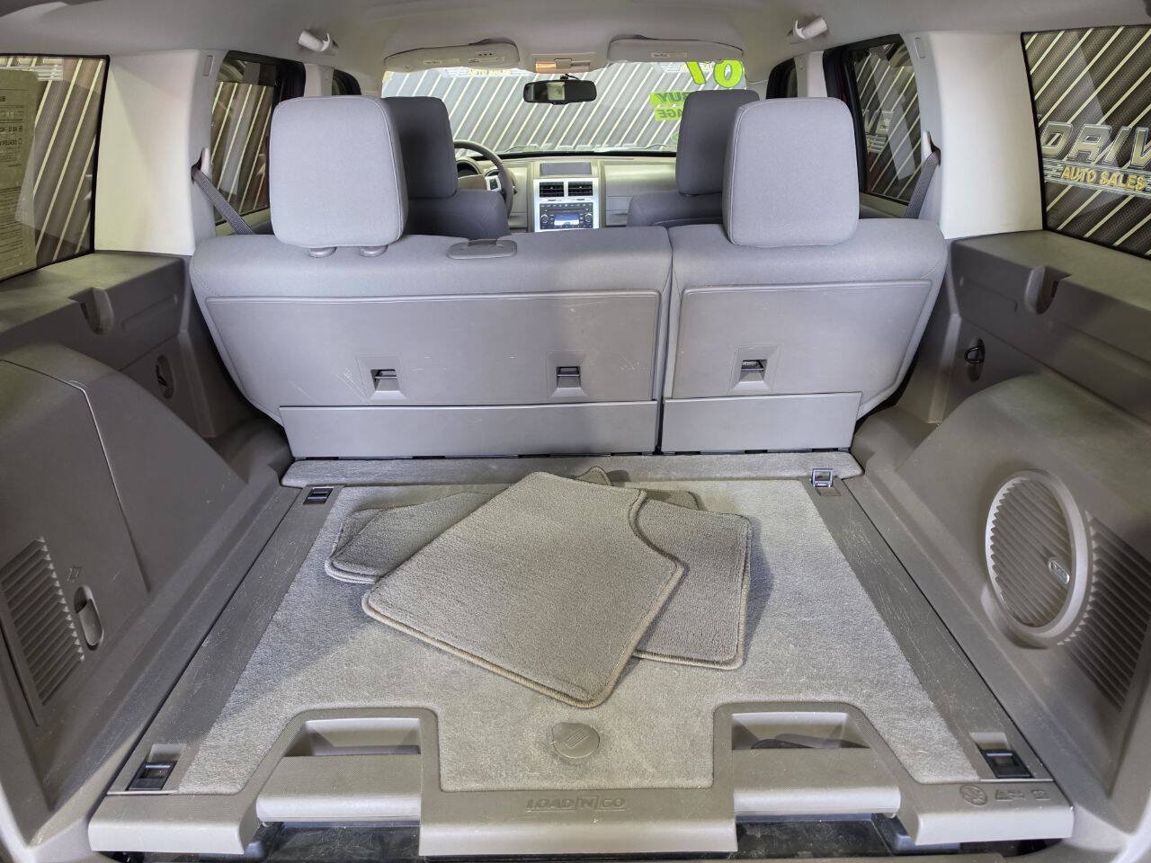 Used 2008 Dodge Nitro SLT w/ Convenience Group RWD image 20