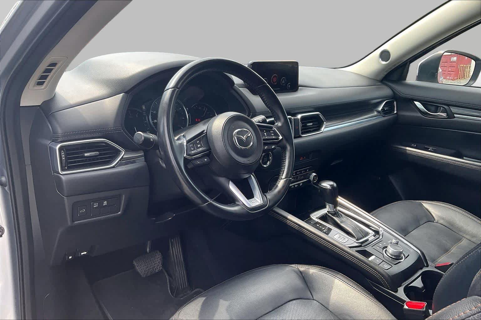 Used 2020 MAZDA CX-5 Grand Touring FWD image 17