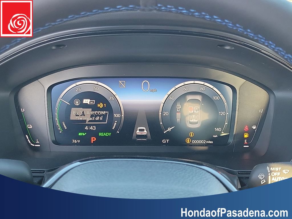 New 2026 Honda Prelude image 7