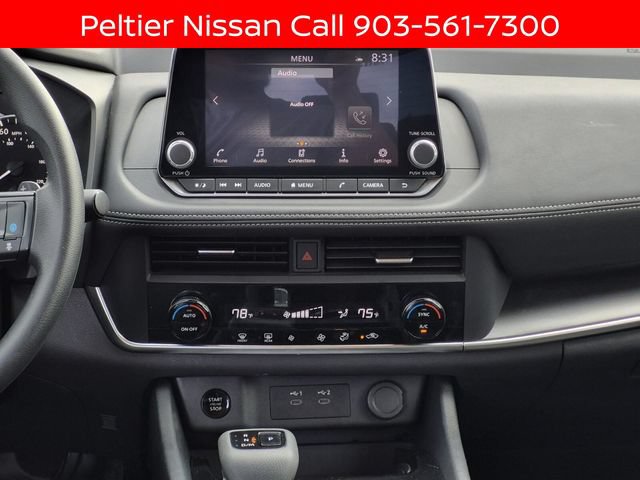 Certified 2024 Nissan Rogue SV FWD image 26