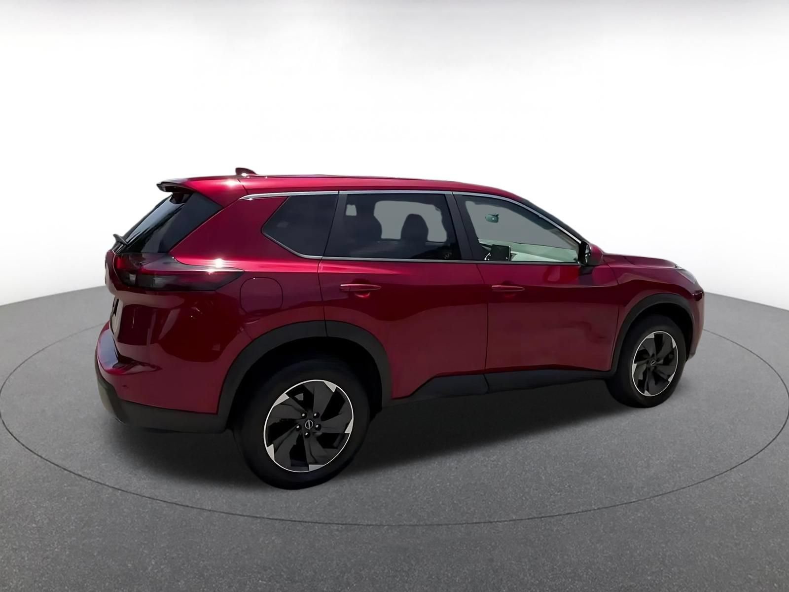 Used 2025 Nissan Rogue SV FWD image 12