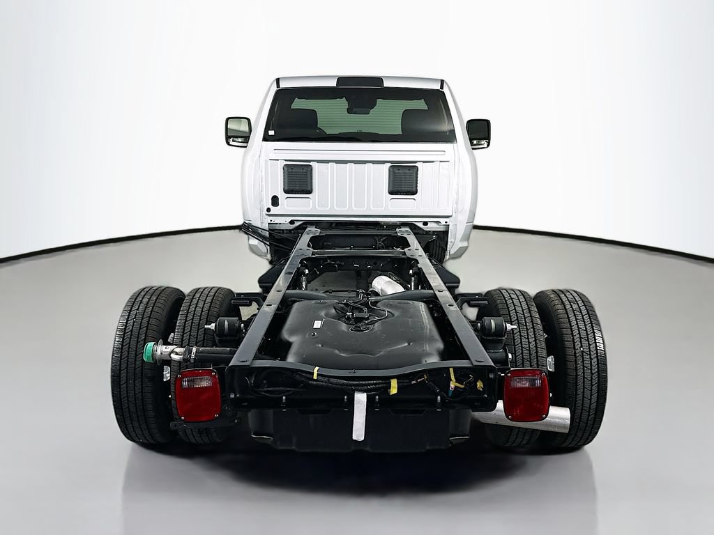 New 2026 RAM 3500 Tradesman w/ Chrome Appearance Group A AWD/4WD image 6