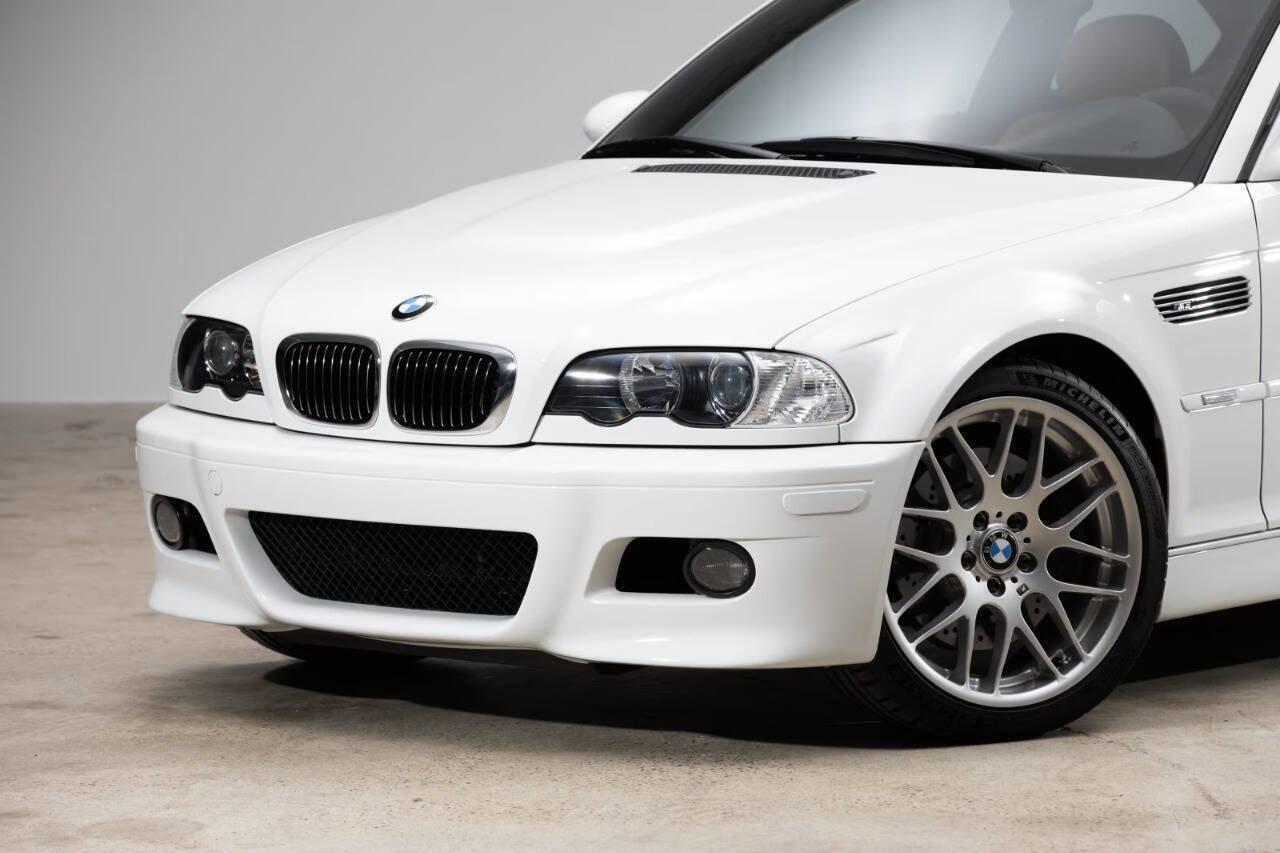 Used 2005 BMW M3 Coupe image 3