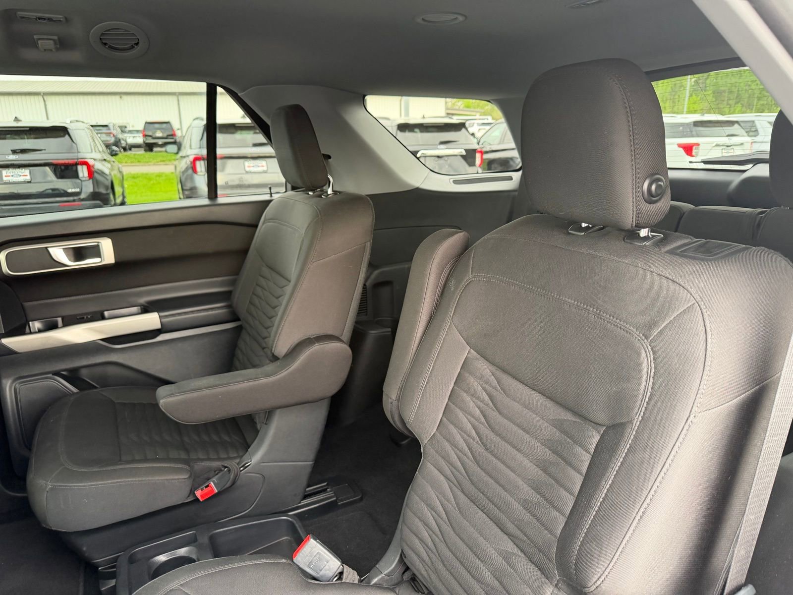 Used 2020 Ford Explorer XLT RWD image 15