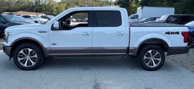 Used 2019 Ford F150 King Ranch w/ Equipment Group 601A Luxury AWD/4WD video 2
