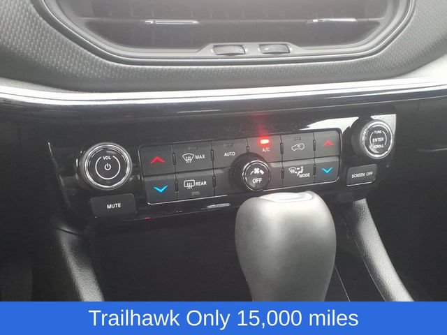 Certified 2024 Jeep Compass Trailhawk w/ Trailhawk Elite Group AWD/4WD image 17