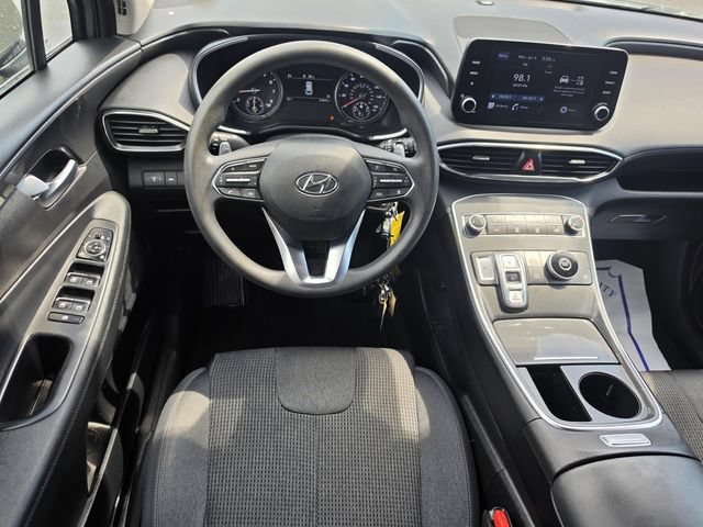 Used 2021 Hyundai Santa Fe SE FWD image 9