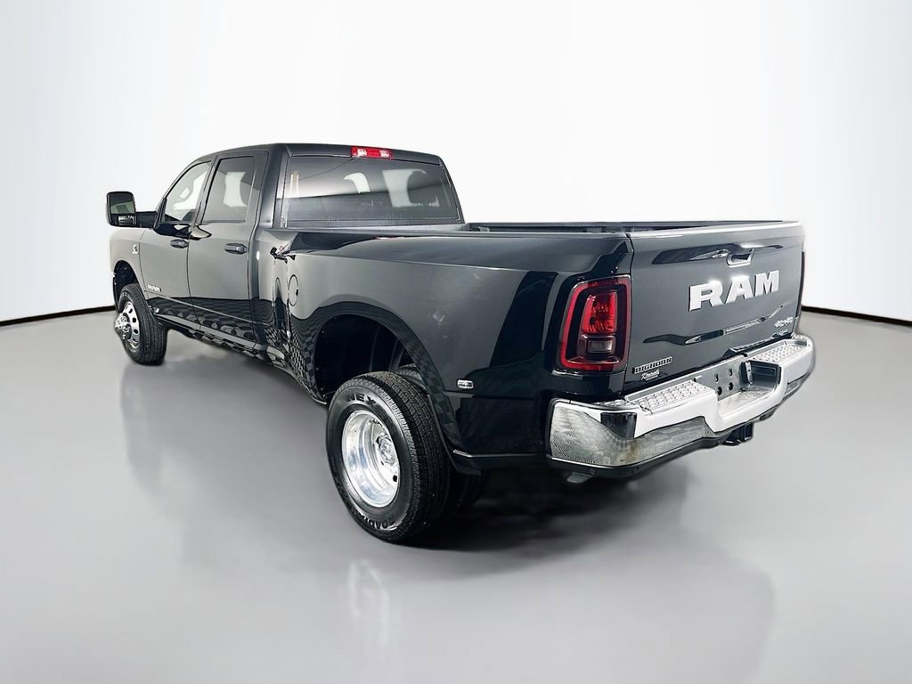 New 2026 RAM 3500 Big Horn image 5