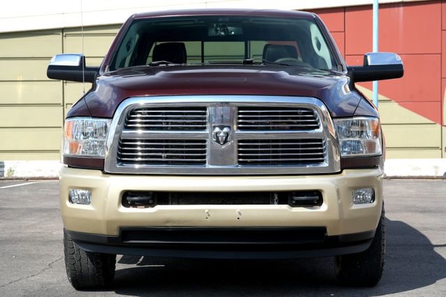 Used 2012 RAM 2500 Longhorn w/ Protection Group AWD/4WD image 4