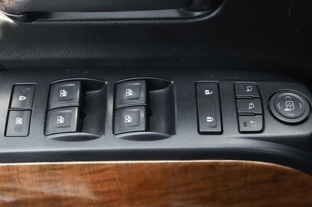 Used 2017 Chevrolet Silverado 3500 LTZ w/ Duramax Plus Package AWD/4WD image 19