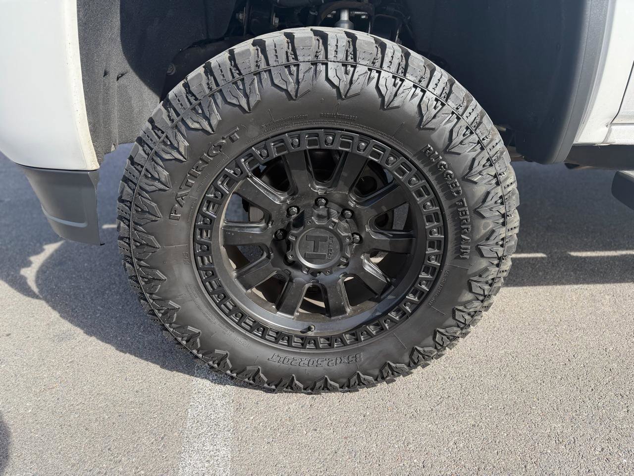 Used 2019 GMC Sierra 2500 Denali w/ Duramax Plus Package image 9