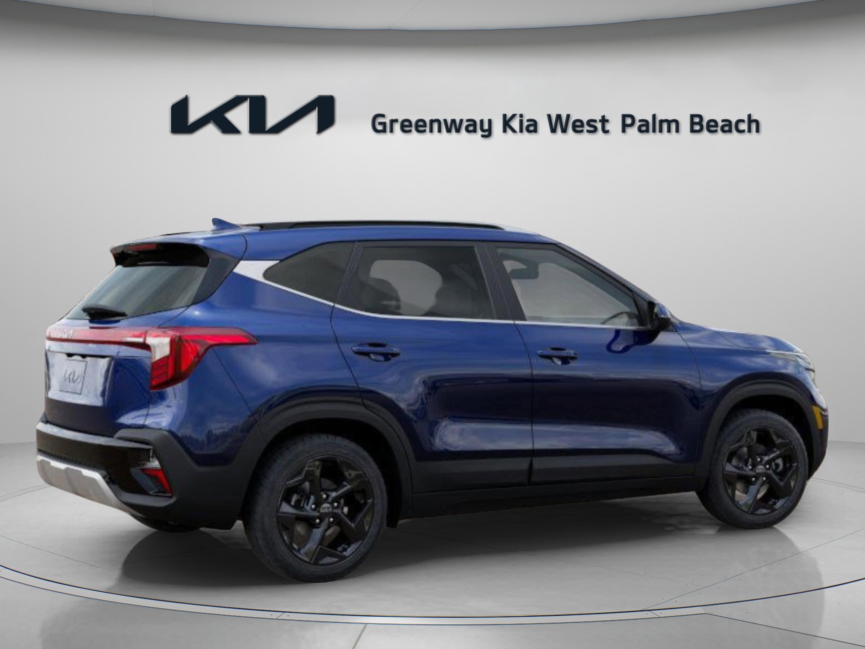 New 2026 Kia Seltos EX w/ EX Sunroof Package AWD/4WD image 8