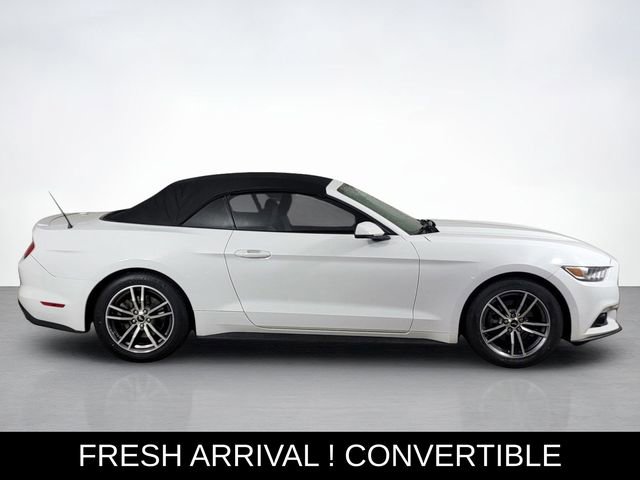 Certified 2017 Ford Mustang Premium RWD image 2