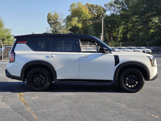New 2027 Nissan Armada PRO-4X AWD/4WD image 6