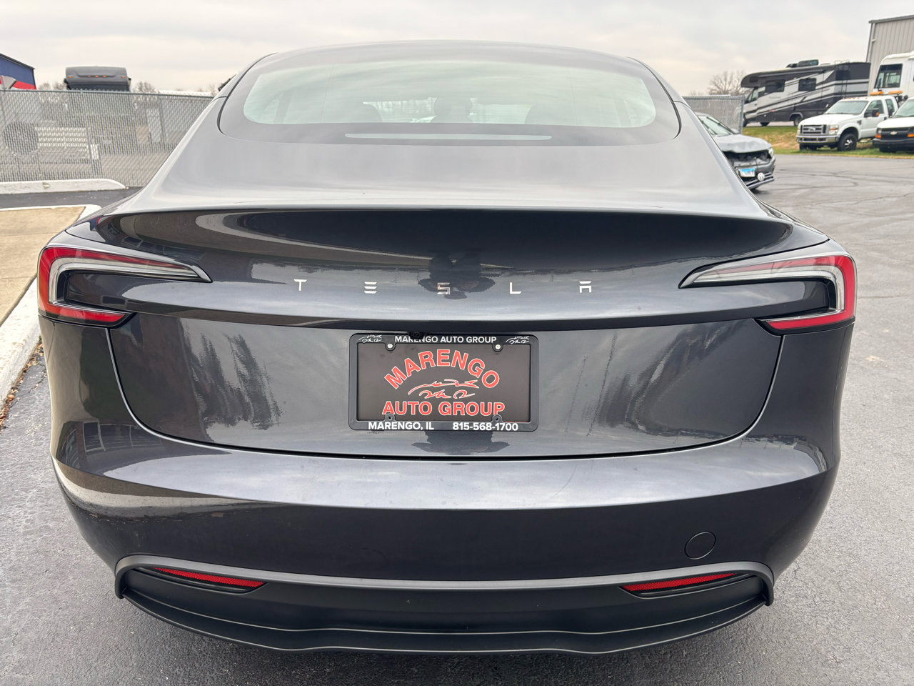 Used 2025 Tesla Model 3 Long Range image 4
