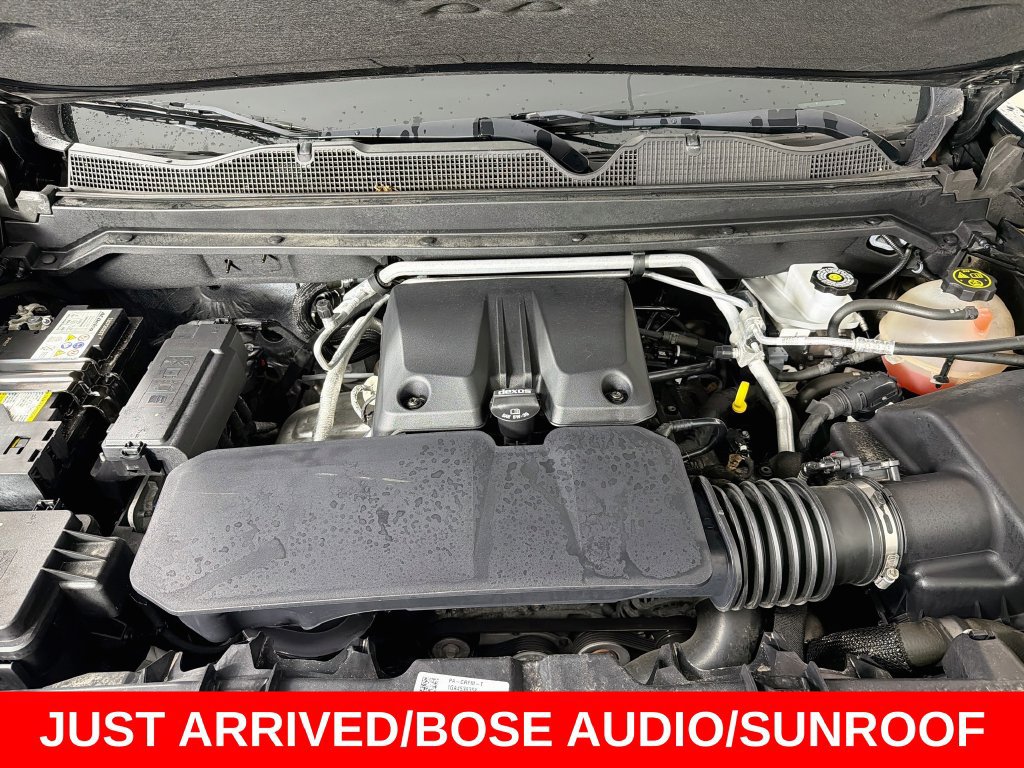 Used 2023 Chevrolet Colorado LT w/ LT Convenience Package II AWD/4WD image 31