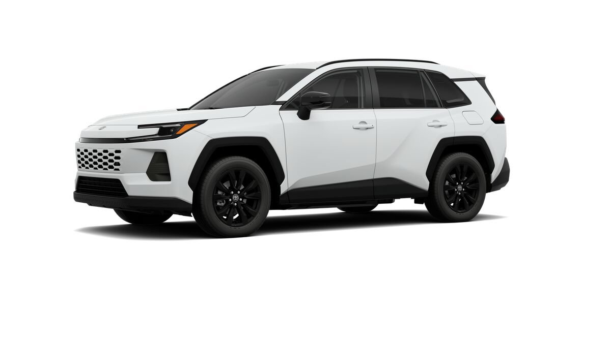 New 2026 Toyota RAV4 XLE Premium w/ Panoramic Sun Roof Package AWD/4WD image 2