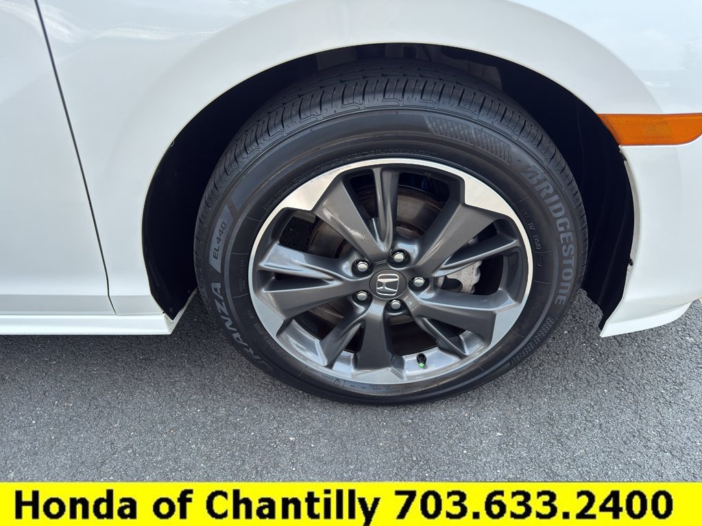 Certified 2023 Honda Odyssey Elite image 26