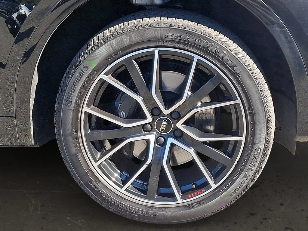 Used 2024 Audi SQ5 Premium Plus AWD/4WD image 9