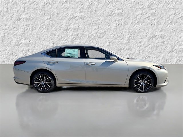 New 2025 Lexus ES 350 w/ Premium Package image 2