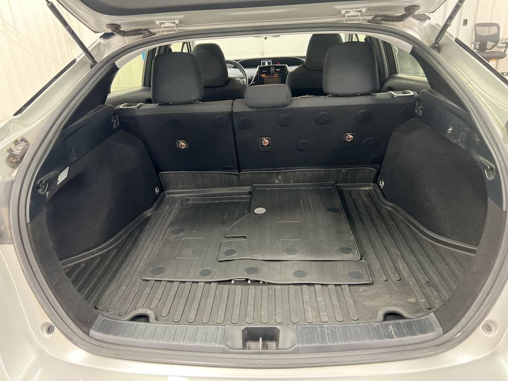 Used 2017 Toyota Prius Two FWD image 23