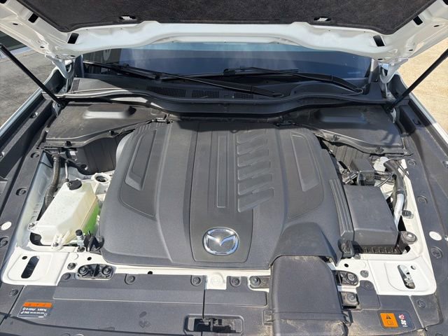 Used 2024 MAZDA CX-90 3.3 Turbo w/ Preferred Package image 26