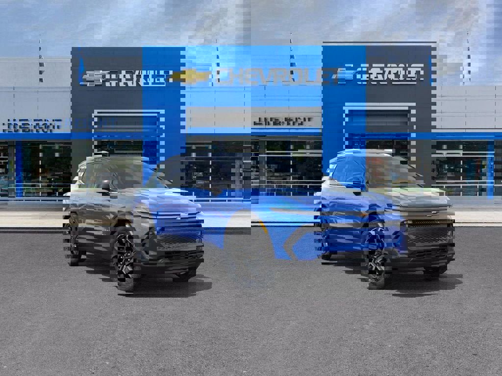 New 2026 Chevrolet Equinox EV LT image 1