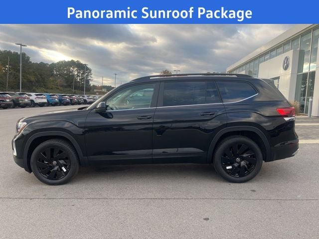 New 2026 Volkswagen Atlas SE image 3